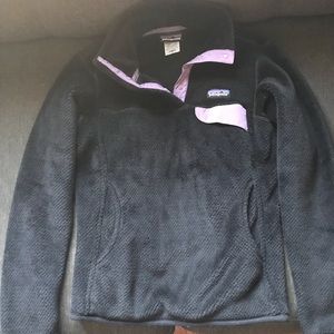 Patagonia Snap-T Pullover